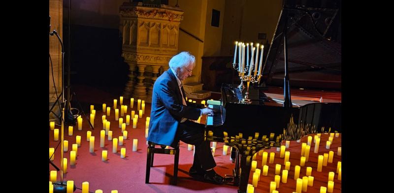 Pianist Frank McNamara will pay tribute to Mozart on return trip to Tipperary 