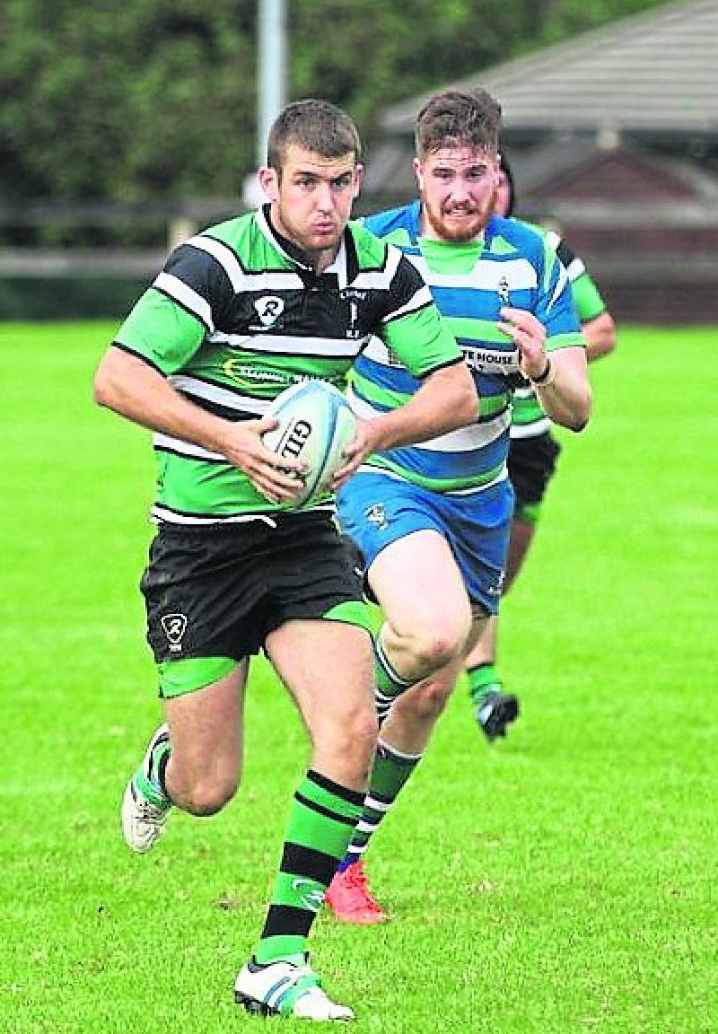 Tipperary Rugby: Clonmel win well but must now withstand siege of Derry