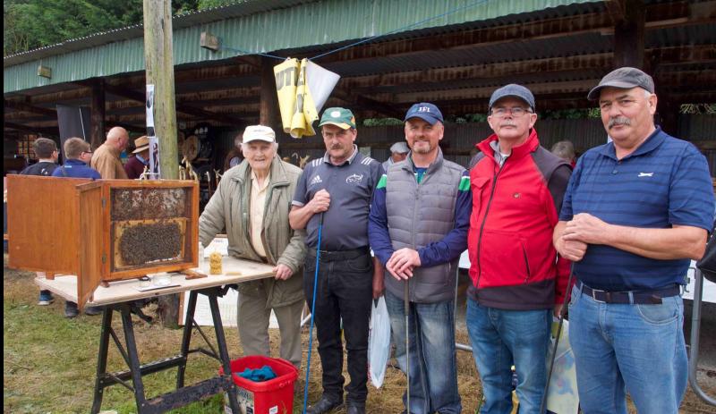 Huge crowd flocked to action-packed Iverk Agricultural Show  