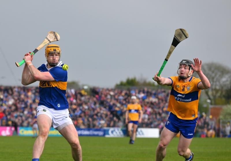 The Liam Cahill era lifts off for Tipperary hurlers with win over Clare