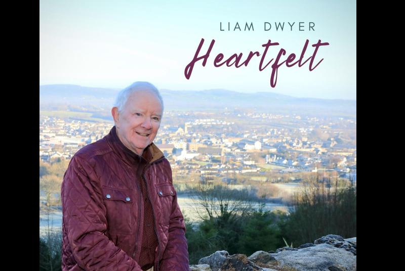 Carrick-on-Suir singer Liam Dwyer’s  single Annie popular on radio stations at home and abroad