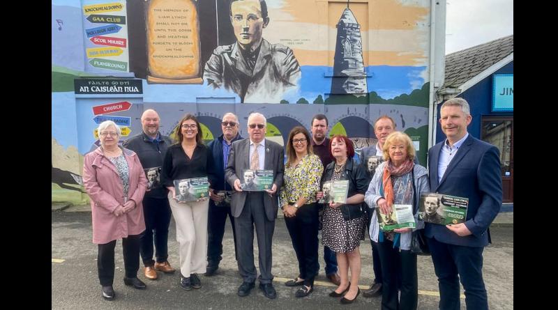 Weekend of commemorative events planned in Newcastle to mark centenary of General Liam Lynch's death  