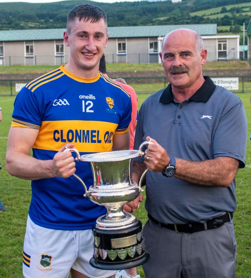 Maher and Kehoe shine as Kilsheelan win South Tipperary Intermediate Championship