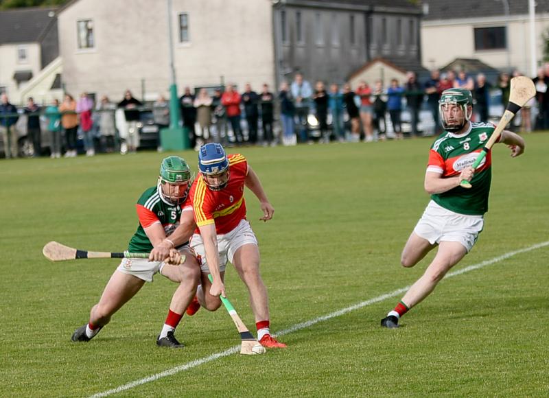 Mullinahone dethrone holders Killenaule in South Tipperary SHC semi-final