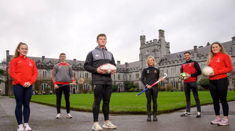 Tipperary hurler Mark Kehoe one of the sports stars of the future to receive UCC scholarship