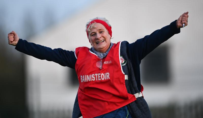 Tipperary's Mary Power O'Shea wins ladies football Volunteer Hall of Fame award