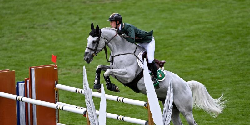 Tipperary's Max Wachman named on Irish team for Nations Cup event in Florida 