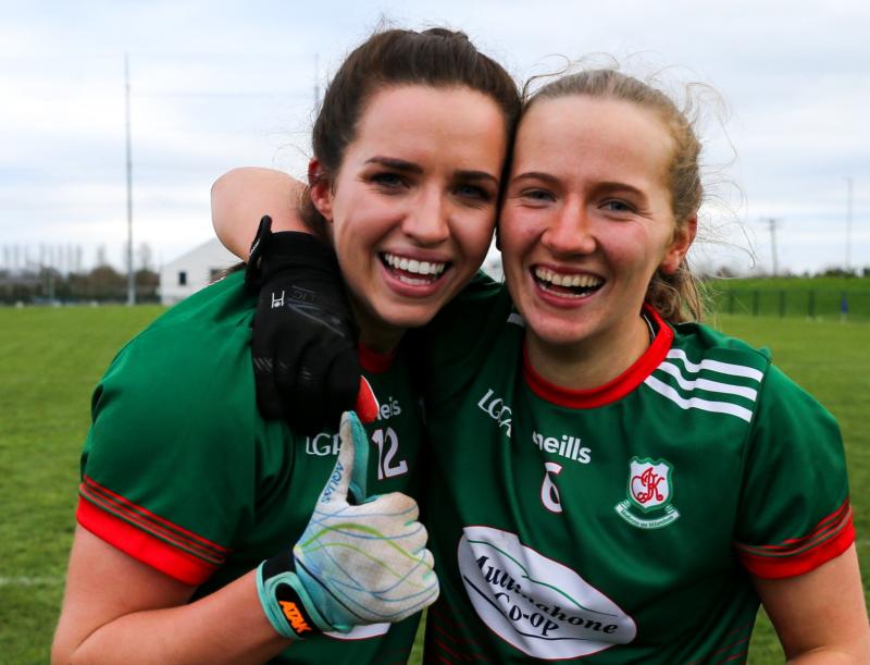 Mullinahone ladies