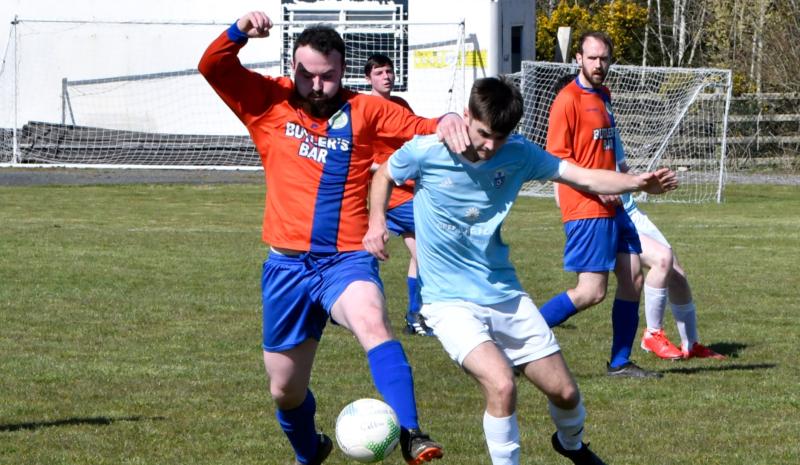 Tipperary Soccer: Cagney brothers shine as Burncourt Celtic over Killenaule