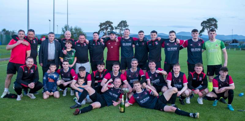 Peake Villa crowned Tipperary champions - St Michael's 7-year reign ended 