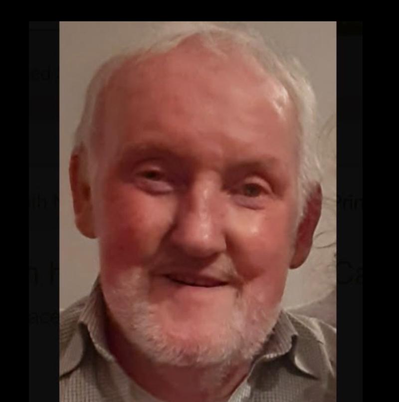 The late Pat Carroll, Ardfinnan