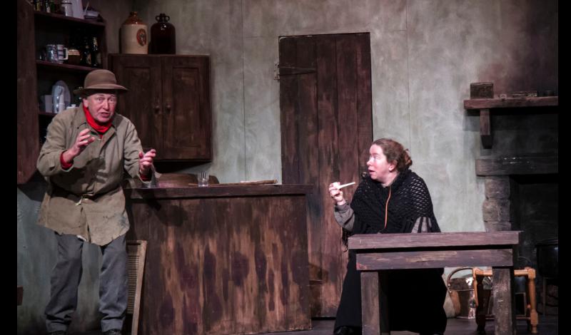 Hinterland’s Playboy of The Western World comes to Brú Ború after sell-out shows in Carrick-on-Suir 