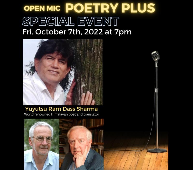Renowned line up of poets to give readings at Poetry Plus event in Carrick-on-Suir 