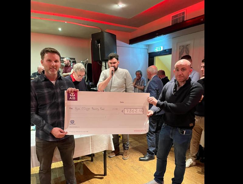 Massive public response to fundraising campaign for Carrick-on-Suir man seriously injured in car accident 
