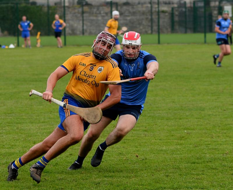 Clonmel Óg create huge shock to capture first ever Junior A title in South Tipperary