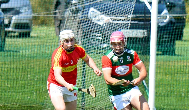 Mullinahone are south Tipperary's sole representatives in Dan Breen Cup