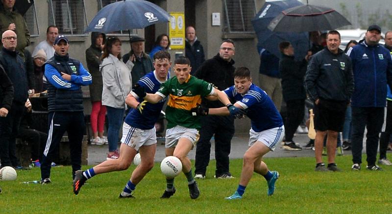 Tonic victory for Fethard in South Tipperary Under 19 A Football Championship final