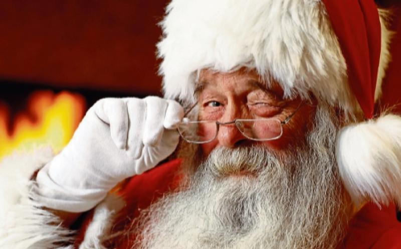 Santa Claus