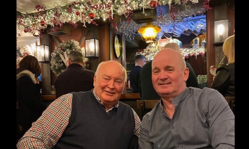 Injured Tipperary postal worker will benefit from the Quirke brothers' CD launch 