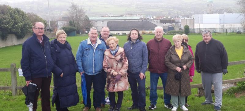 Residents up in arms over plans for all-weather pitch at Clonmel school