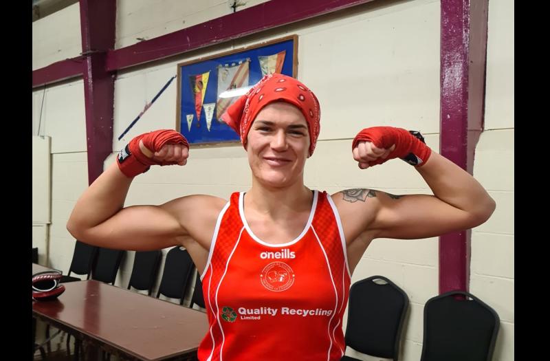 Tipperary boxer Shauna O'Keeffe will represent Ireland in tournament final in Poland  