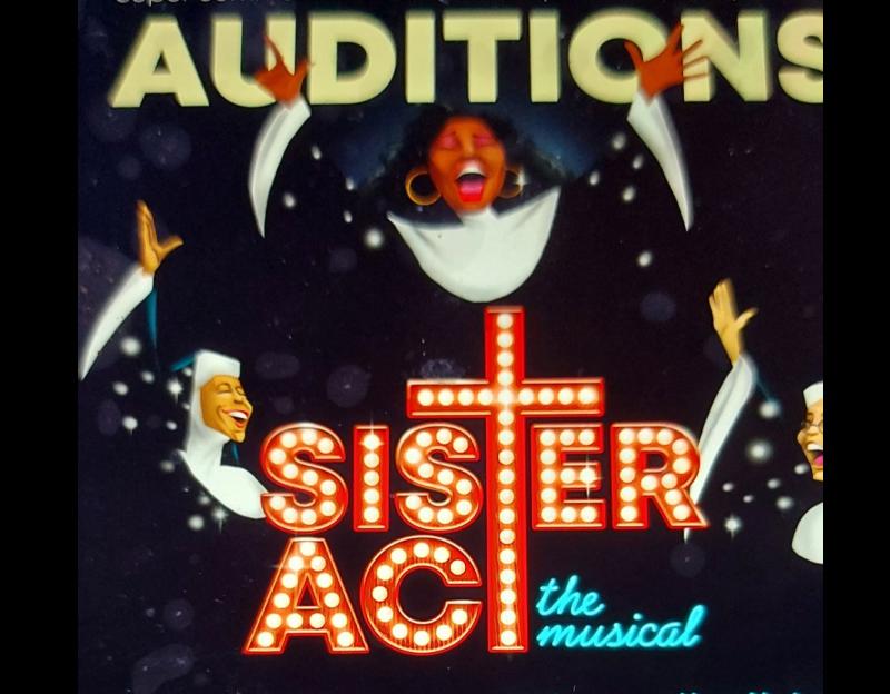 Auditions planned for Tipperary Town's Excel Youth Theatre Group's production of Sister Act  