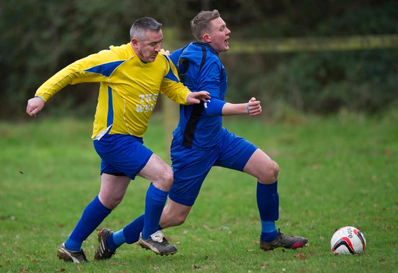 Roy of the Rovers stuff in Tipperary - Coming from 4-0 down to win 5-4 thriller