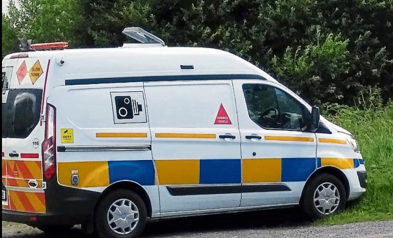 Speeding detections increased by 37% in Tipperary in first 11 months of last year