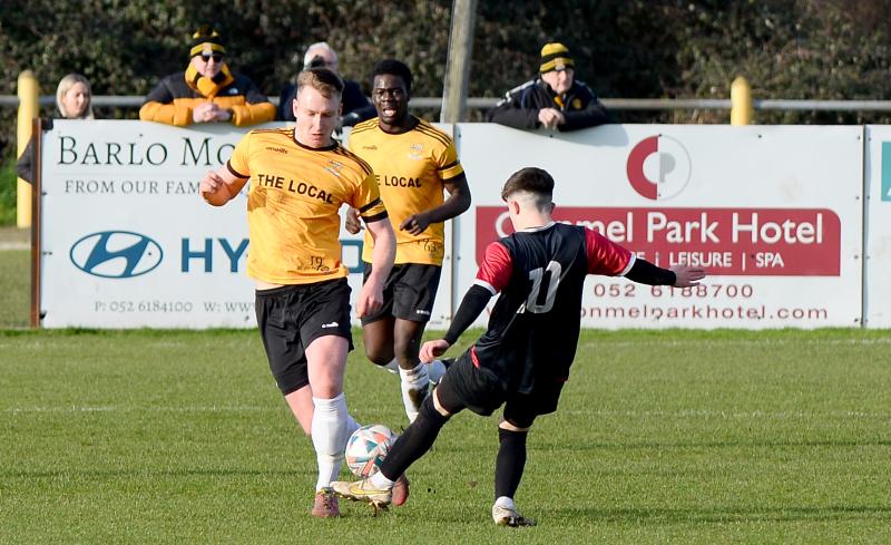 Clonmel Town lay down marker in bid to win first Tipperary league title in 12 years
