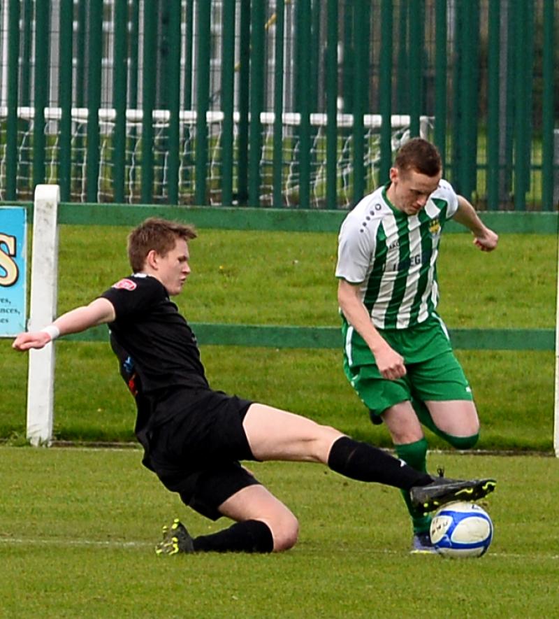 St Michael's sign off for FAI Cup final with big win in Tipperary Premier League