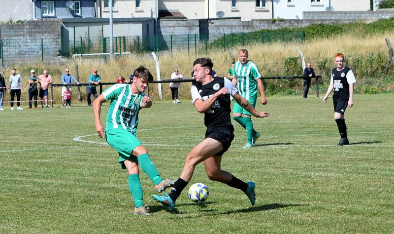 Wilderness Rovers v. St Michael's