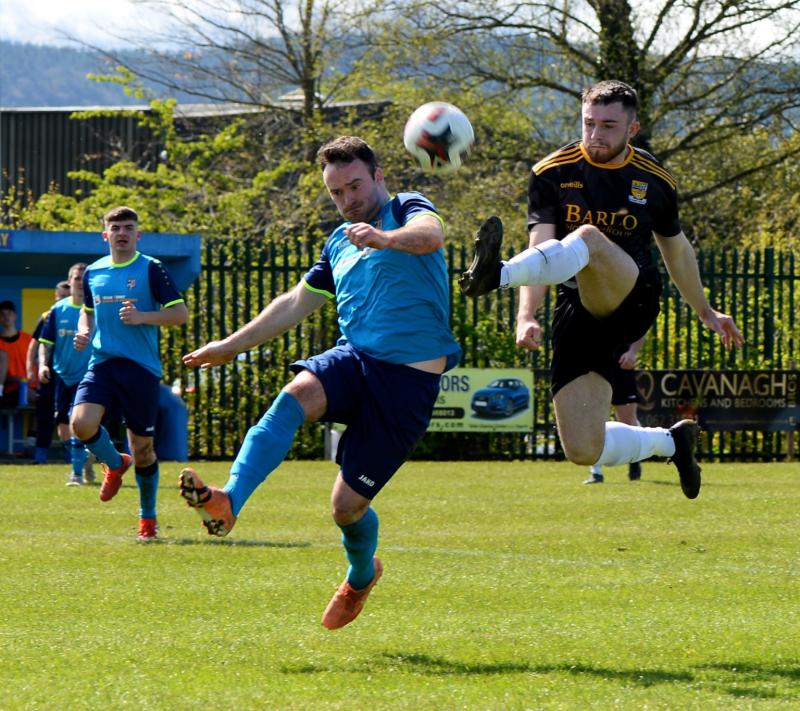 All the weekend soccer results in South Tipperary League - Big wins in Premier League