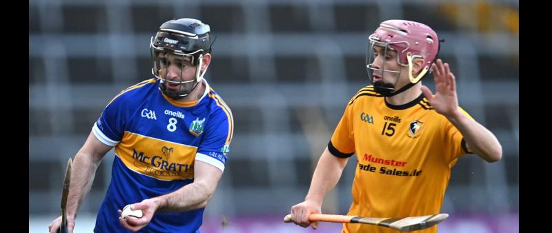 Disappointing day for Tipperary hurling as Kiladangan are beaten in Munster Championship