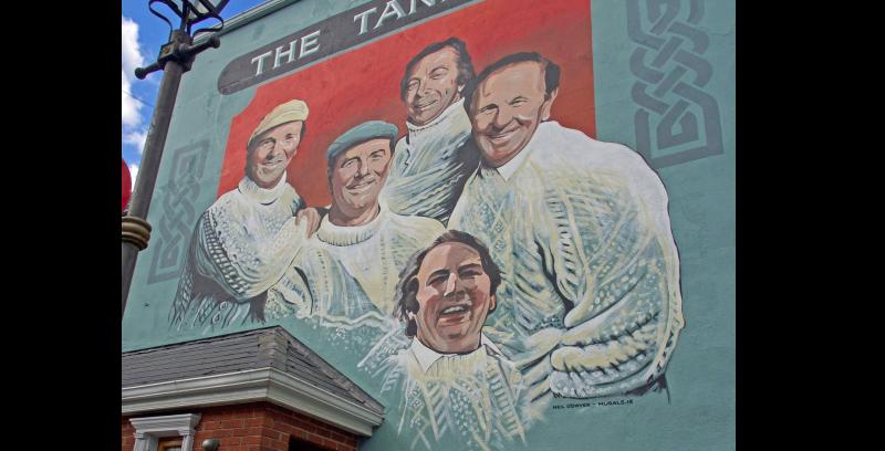  Tipperary council debates motion to change policy to allow park be named after Clancy Brothers 