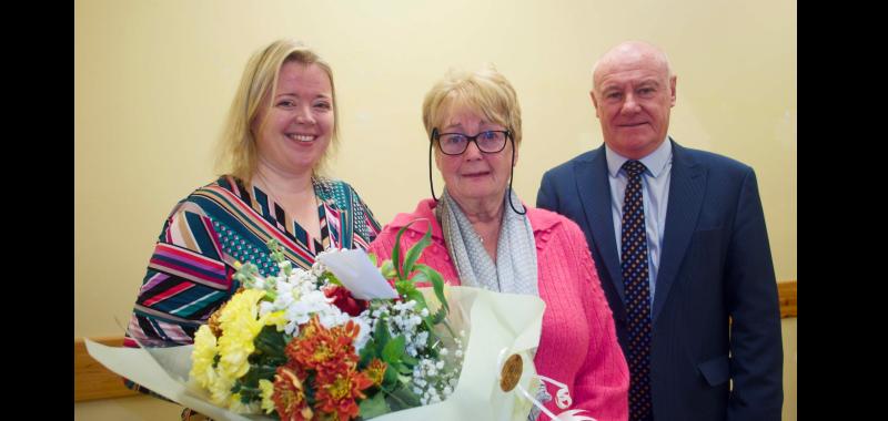 Community spirit on show in Tipperary village for Tidy Towns gardening event