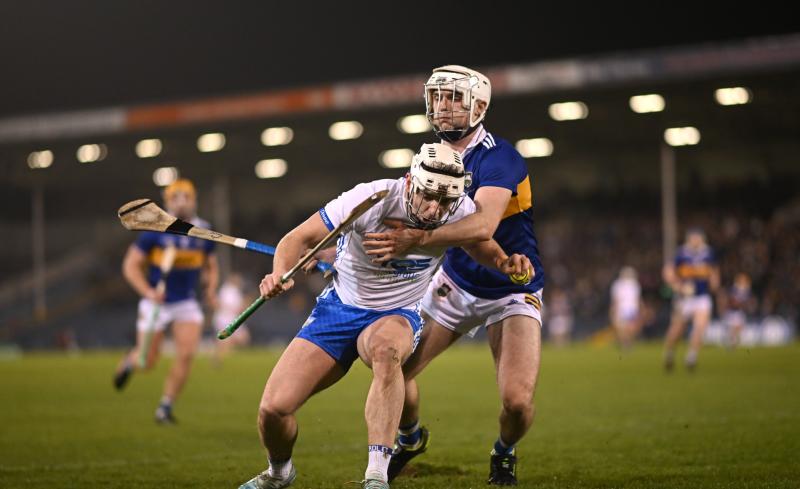 Tipperary manager Liam Cahill will know 'an awful lot more' about younger players after Antrim game