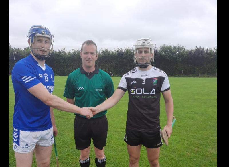 Late points salvage a draw for west Tipperary team in county senior hurling championship
