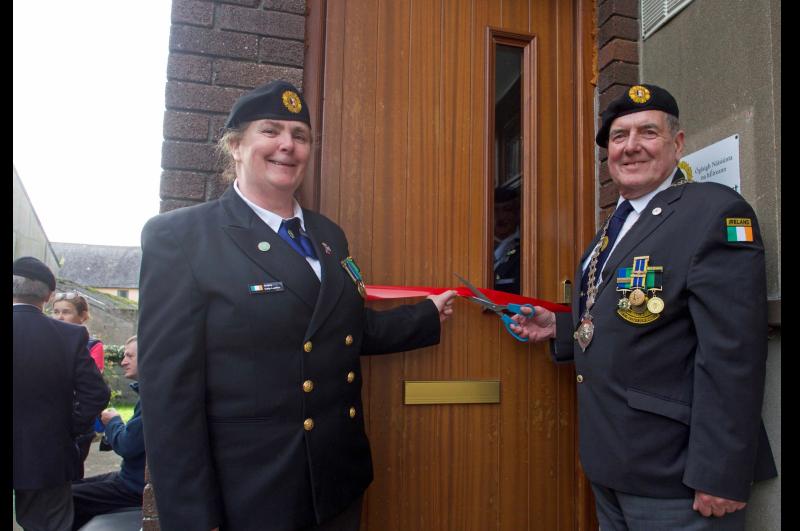 Defence Forces Veterans Support Centre is opened in south Tipperary 