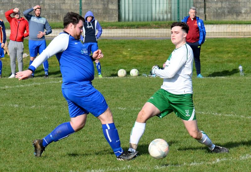 Tipperary side Peake Villa ease past Cork opposition into last eight of Munster Junior Cup