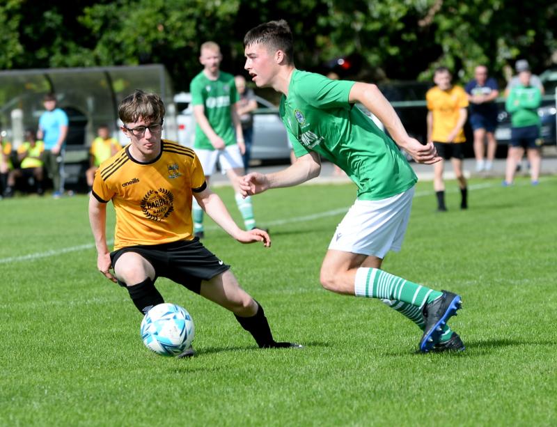 Clonmel Celtic hit Wilderness Rovers for six in Tipperary Premier League