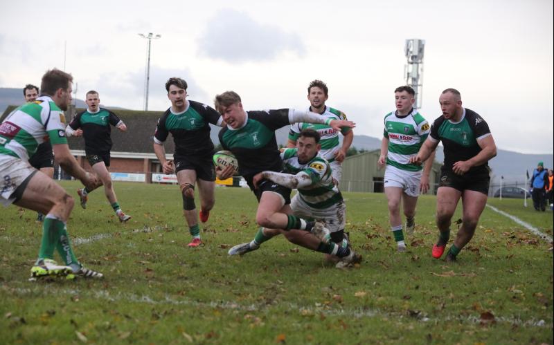 Clonmel bonus point victory wraps up a clean sweep of AIL wins for Tipperary teams