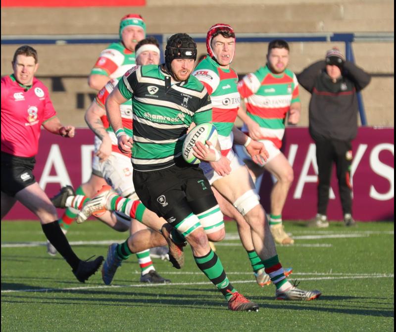 Good away win in Cork keeps Clonmel in the hunt in All Ireland Rugby League