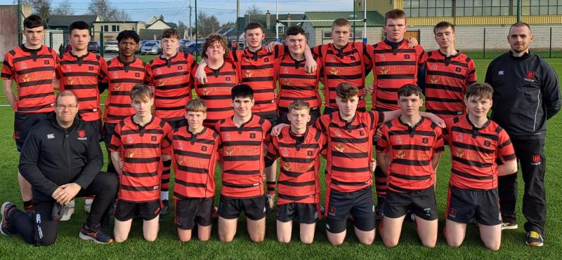 Clonmel High School overcome Midleton to book Mungret Cup semi-final with Limerick side