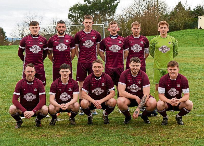 Shock of the round as Suirside dump Premier League side from Tipperary Cup
