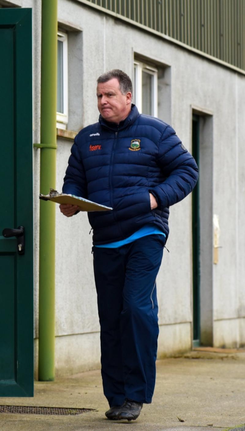 New Tipperary football manager seeks to build ‘the right culture’ in squad