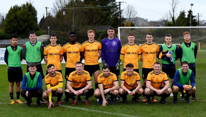 Going to a soccer game in Tipperary this weekend? Here are all the fixtures