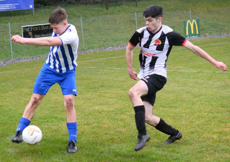 Boost for Tipperary Youths soccer as Cashel United eliminate Munster Cup holders