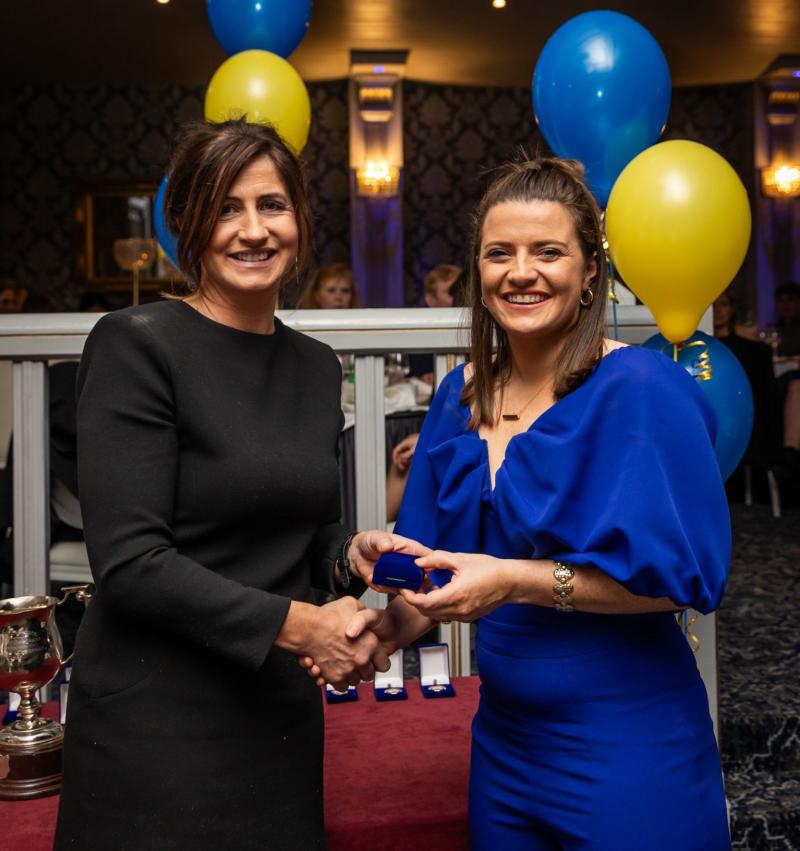 Tipperary camogie medals presentation - lovely evening enjoyed by county players