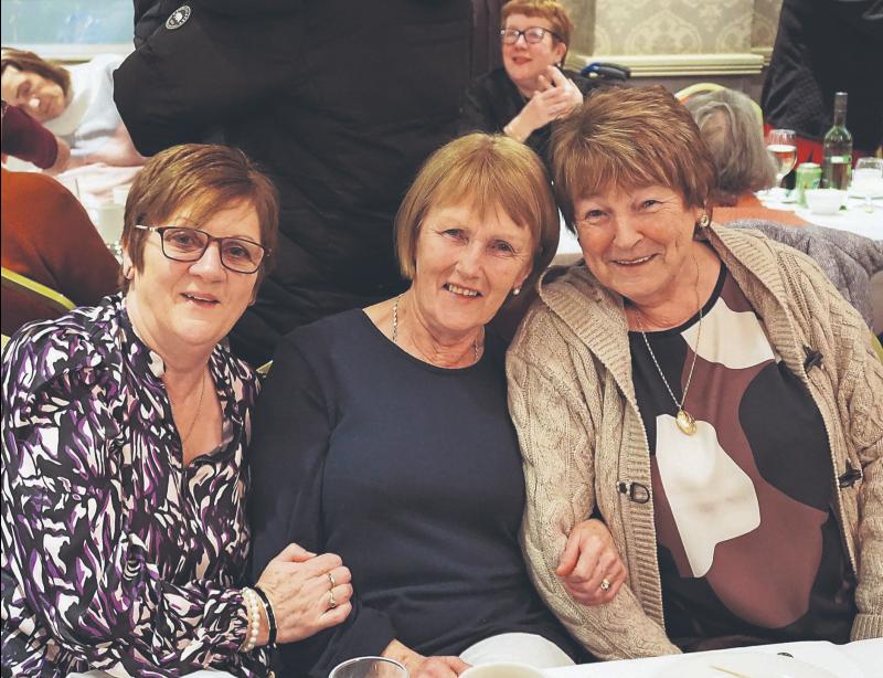 One of the days of the year in Tipperary this Friday - the Cahir Garda Seniors Party!