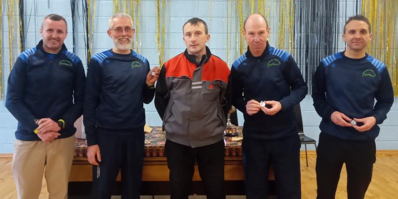 Carrick-on-Suir athletes win individual and team medals at Tipperary Masters cross country